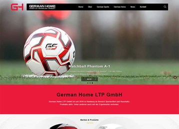سایت german home
