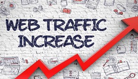 Increase Web Traffic