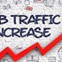 Increase Web Traffic