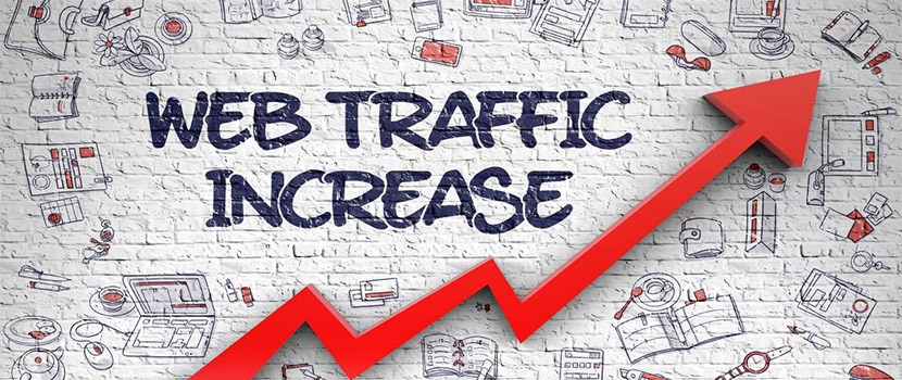 Increase Web Traffic