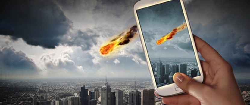 انفجار بزرگ موبایلی یا Mobilegeddon