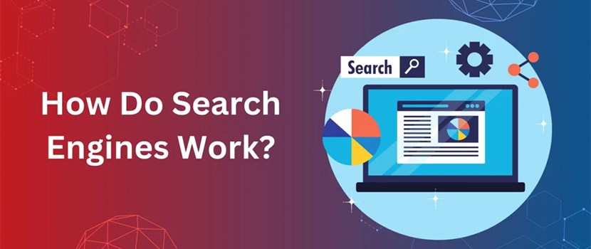 How Search Engines Works